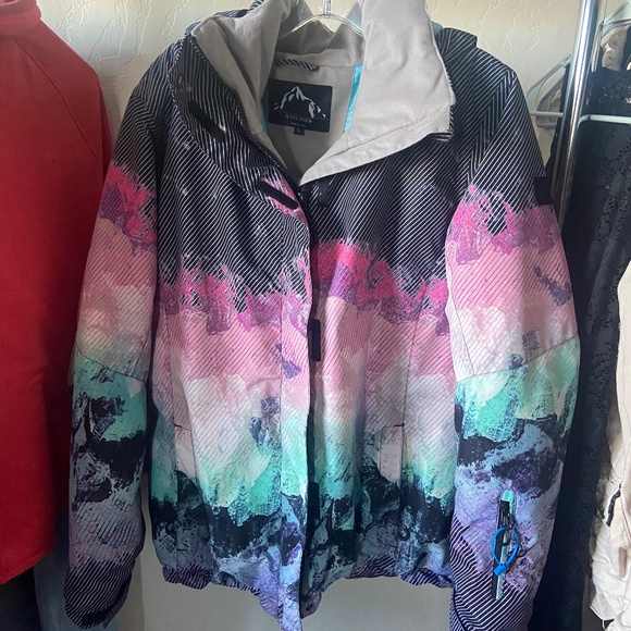 GSOU Snow jacket - Picture 1 of 5